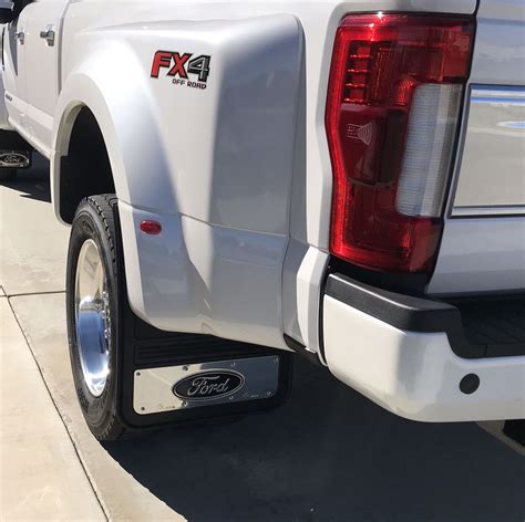 gatorback dually mud flaps.